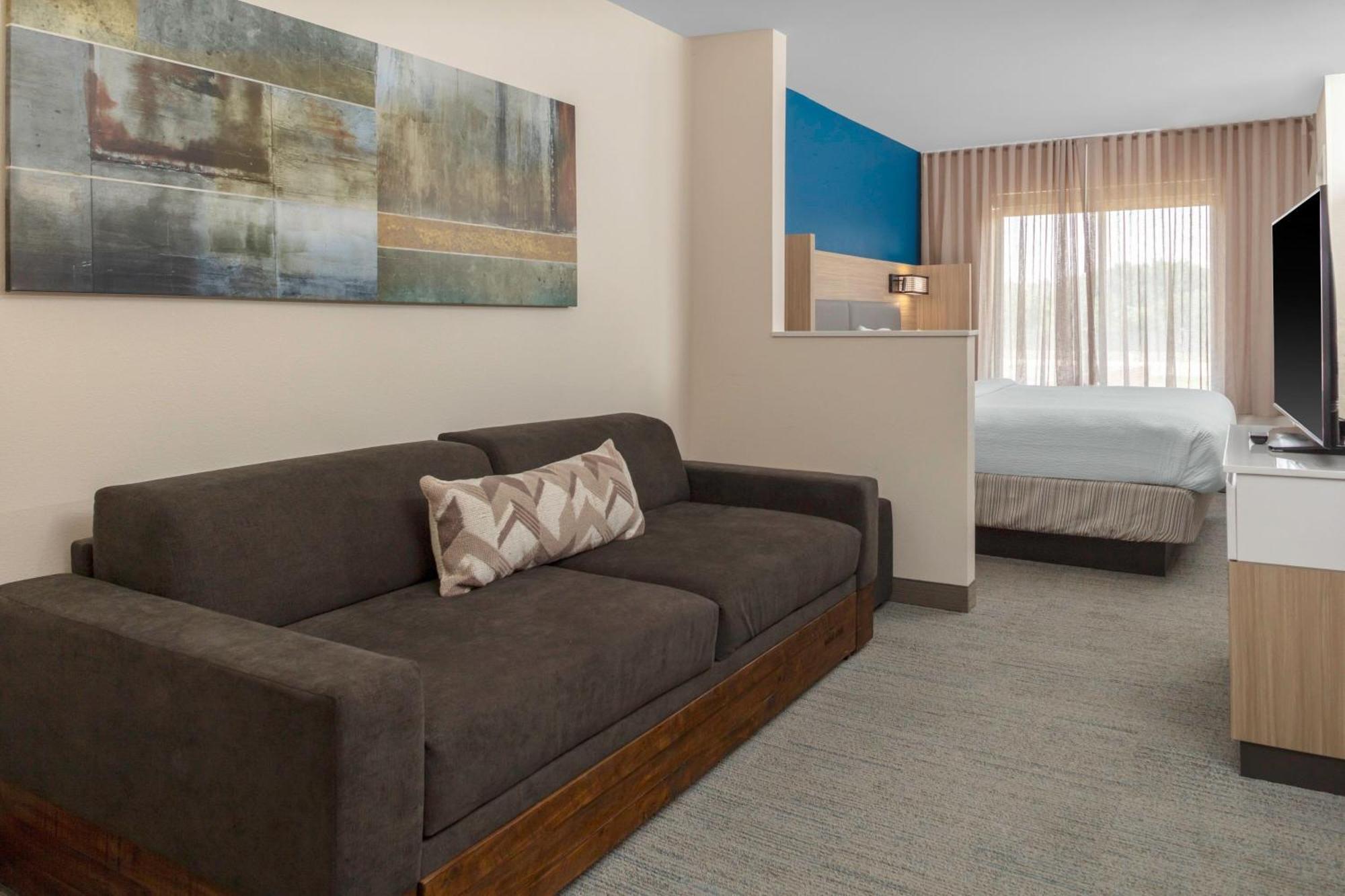 Springhill Suites By Marriott Baton Rouge South Exterior foto