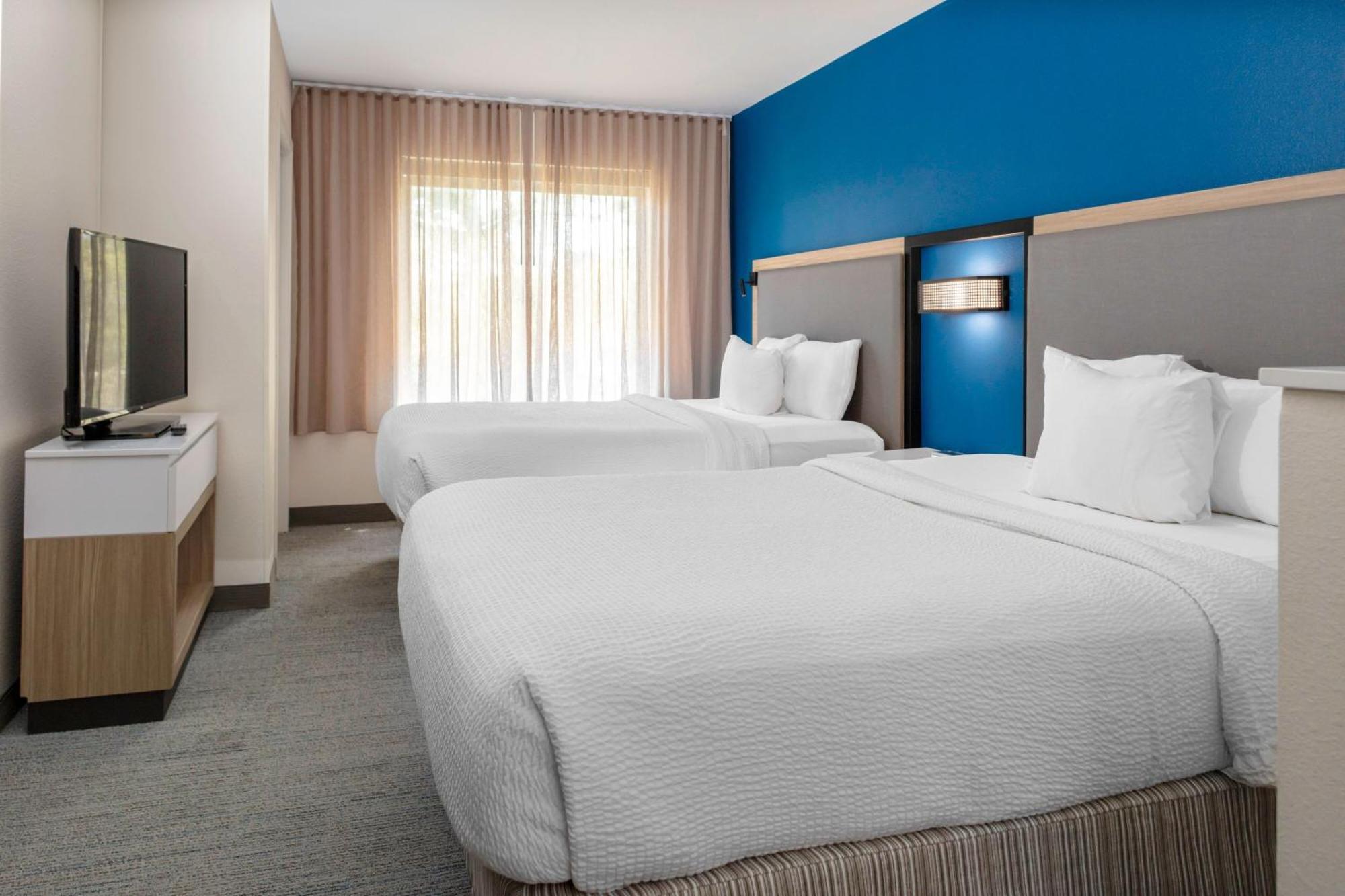 Springhill Suites By Marriott Baton Rouge South Exterior foto