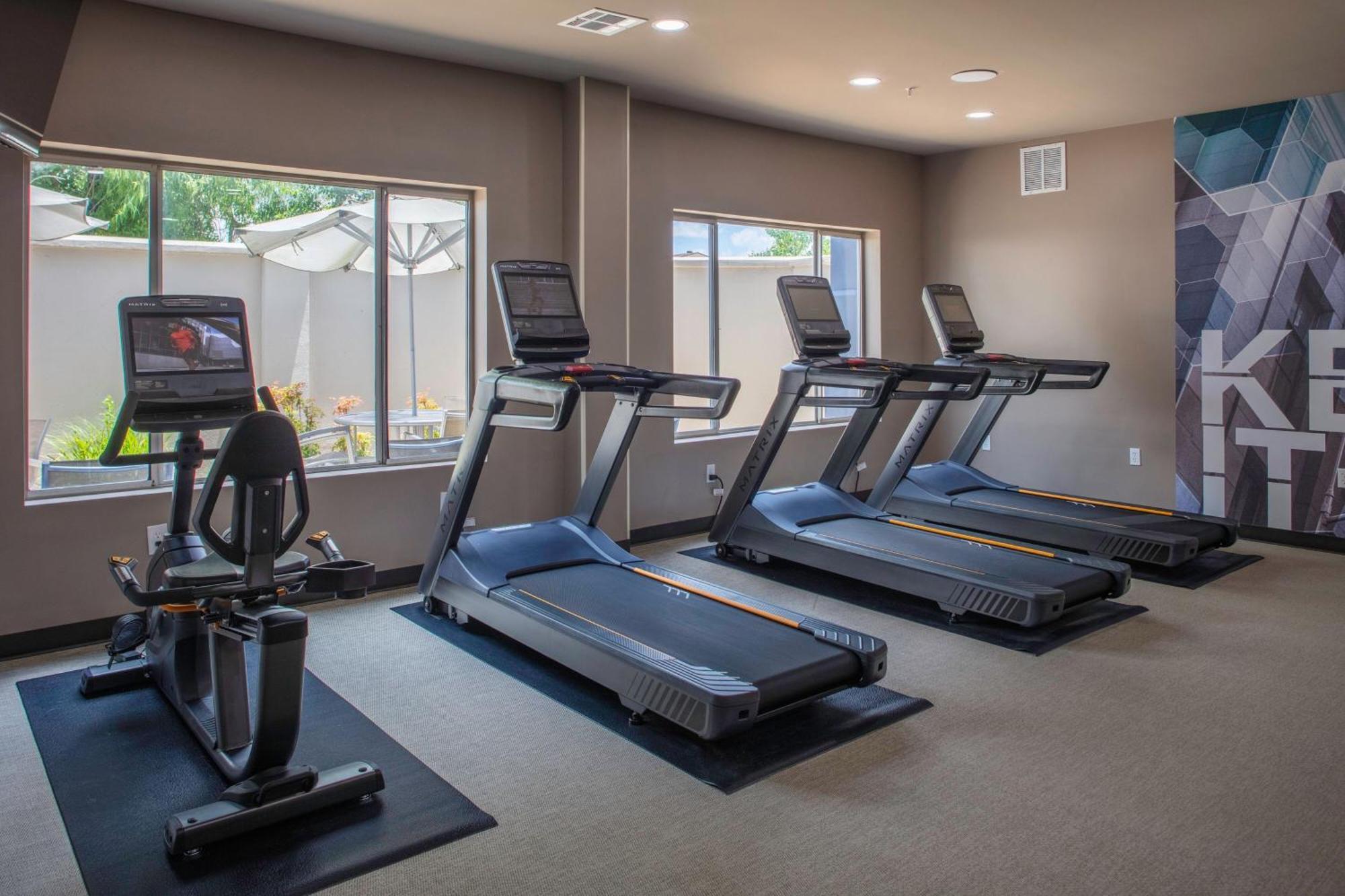 Springhill Suites By Marriott Baton Rouge South Exterior foto