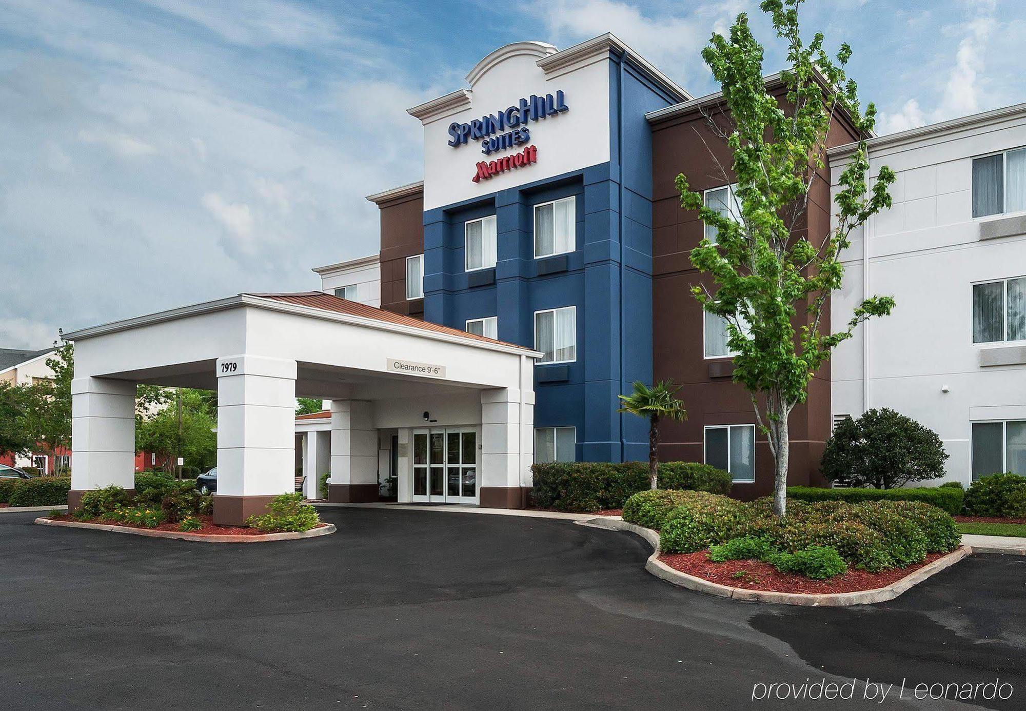 Springhill Suites By Marriott Baton Rouge South Exterior foto