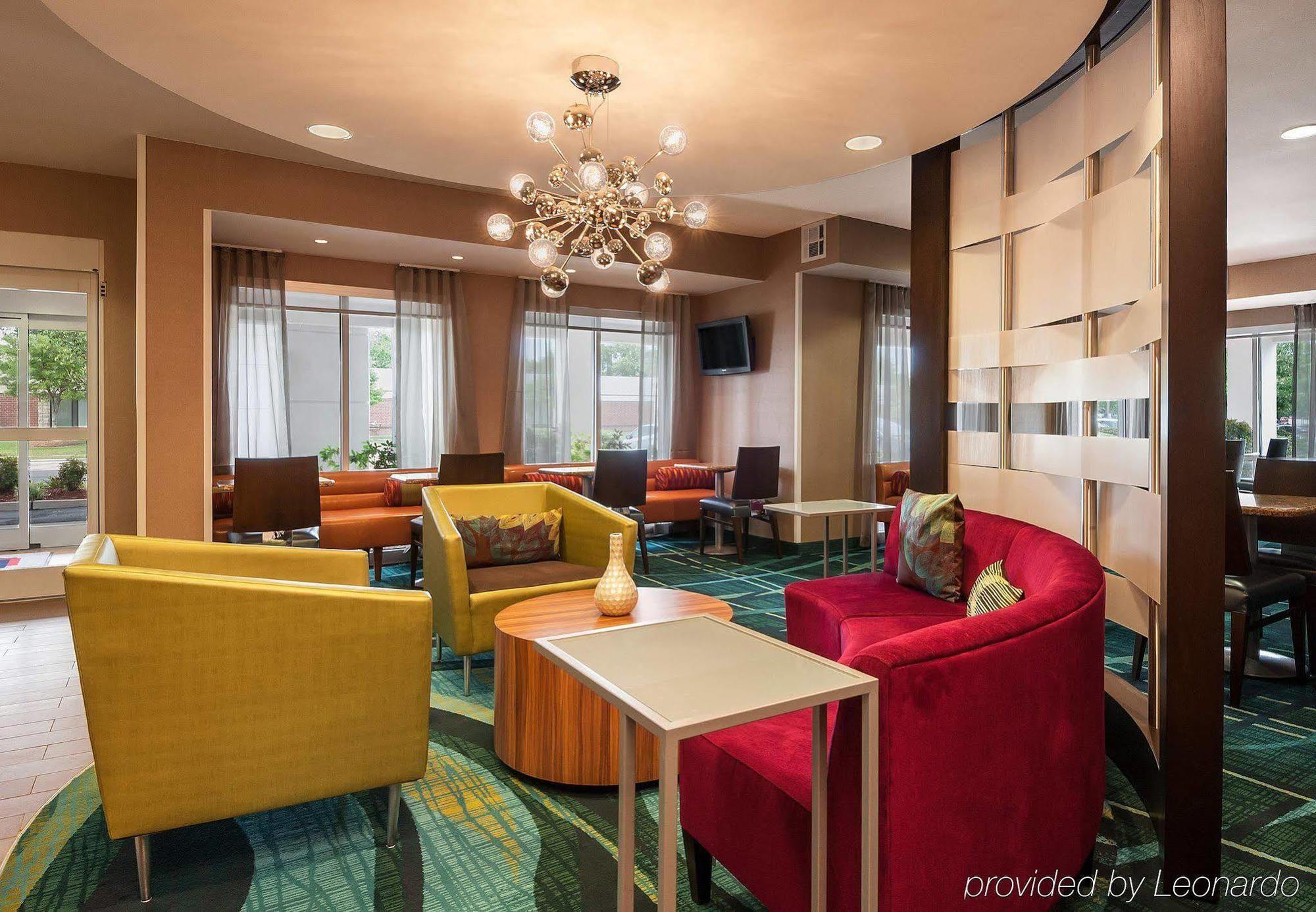 Springhill Suites By Marriott Baton Rouge South Exterior foto