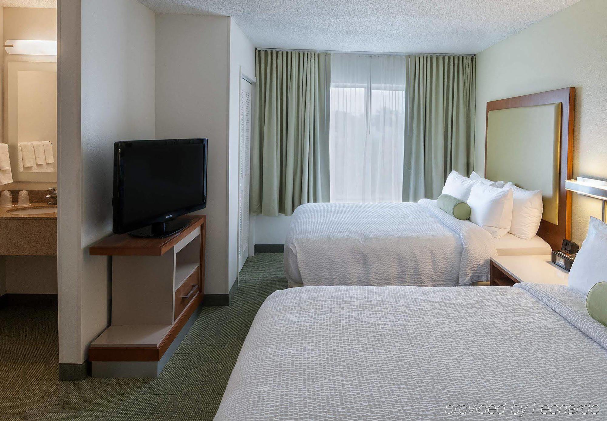 Springhill Suites By Marriott Baton Rouge South Exterior foto
