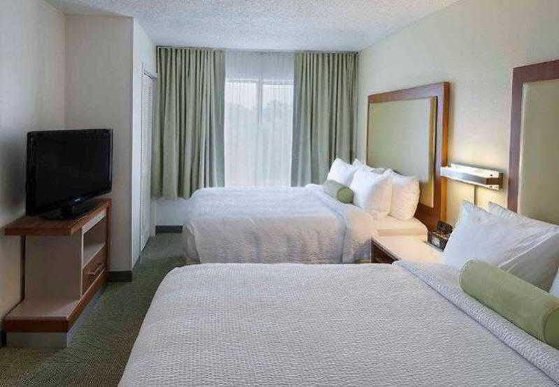 Springhill Suites By Marriott Baton Rouge South Exterior foto